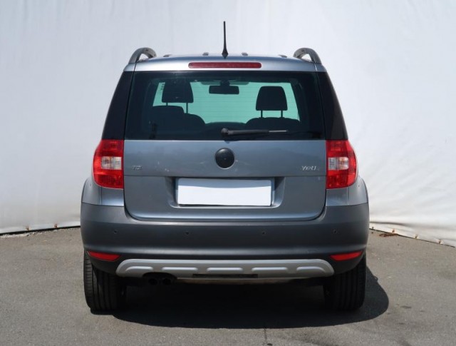 Škoda Yeti  2.0 TDI Ambition