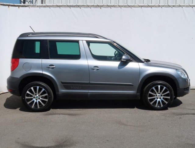 Škoda Yeti  2.0 TDI Ambition
