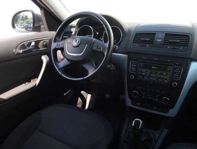 Škoda Yeti  2.0 TDI Ambition