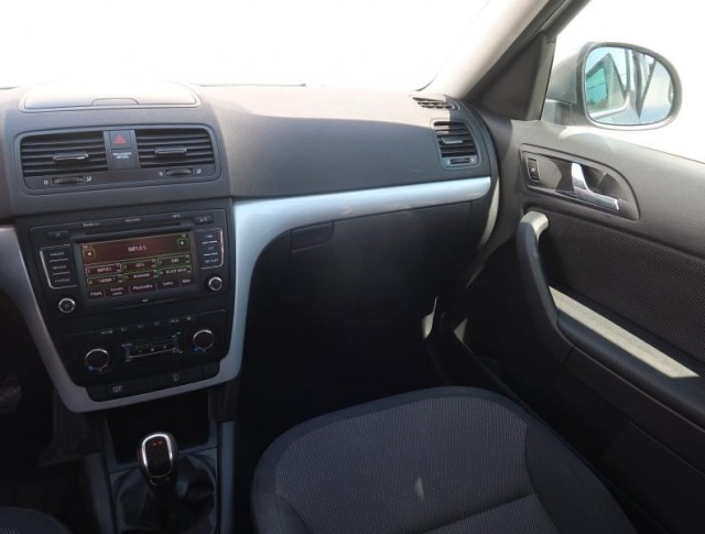 Škoda Yeti  2.0 TDI Ambition