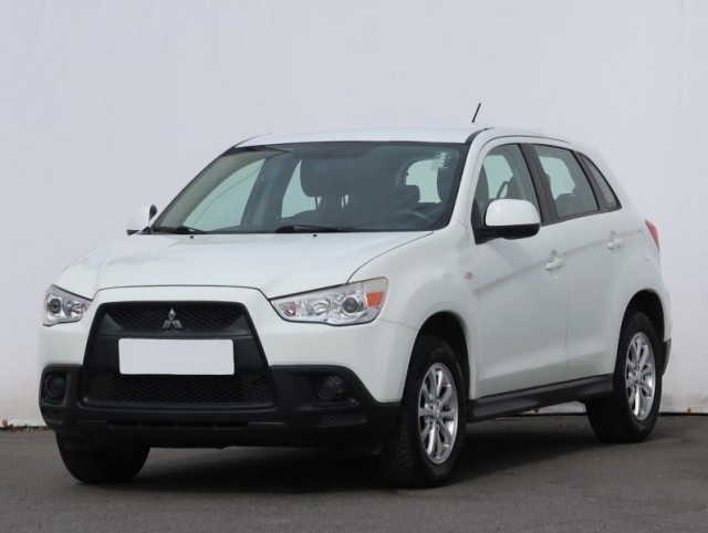 Mitsubishi ASX  1.6 MIVEC 
