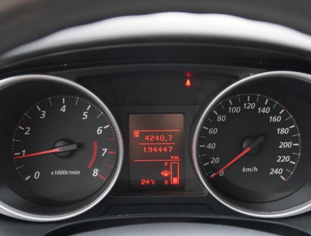 Mitsubishi ASX  1.6 MIVEC 