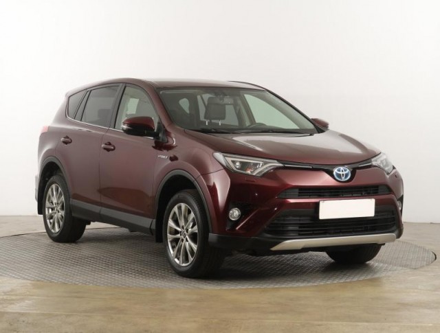 Toyota RAV 4  2.5 Hybrid 