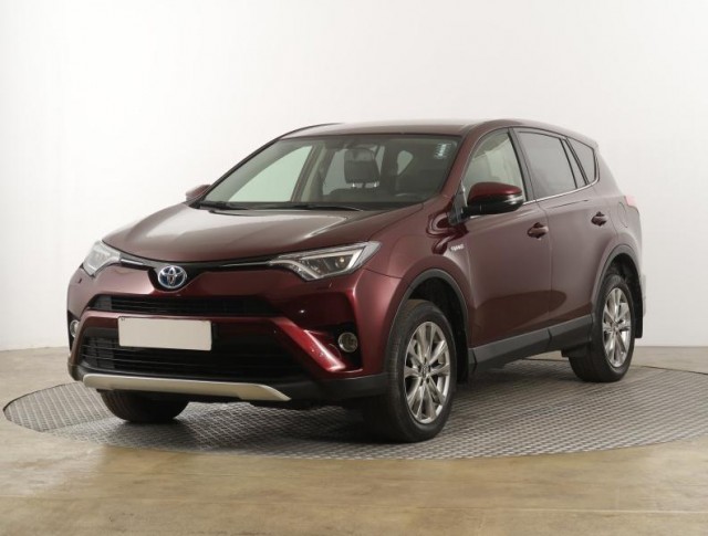 Toyota RAV 4  2.5 Hybrid 