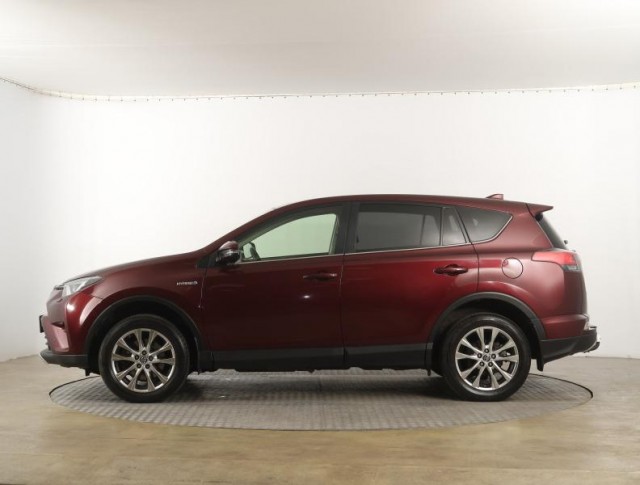 Toyota RAV 4  2.5 Hybrid 