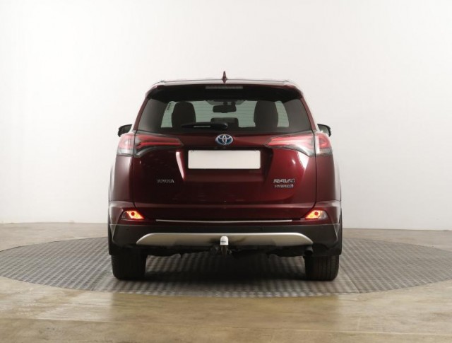 Toyota RAV 4  2.5 Hybrid 