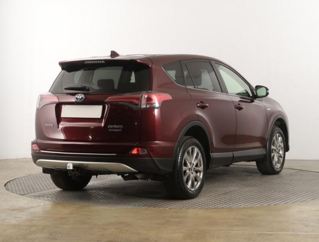 Toyota RAV 4  2.5 Hybrid 