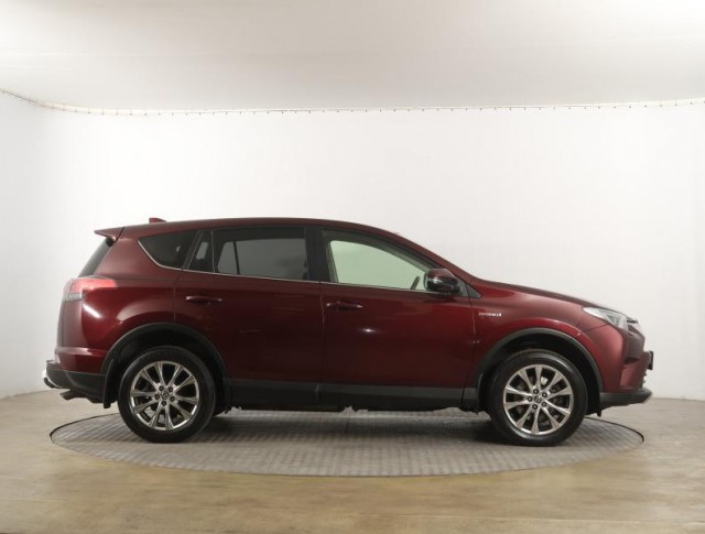 Toyota RAV 4  2.5 Hybrid 