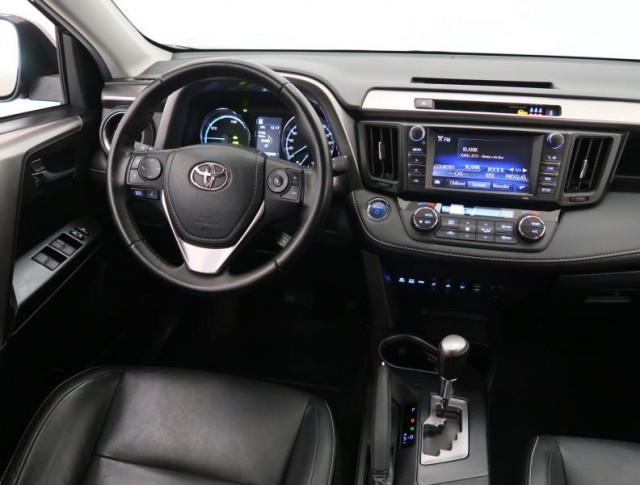 Toyota RAV 4  2.5 Hybrid 
