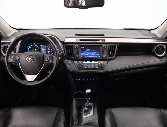 Toyota RAV 4  2.5 Hybrid 