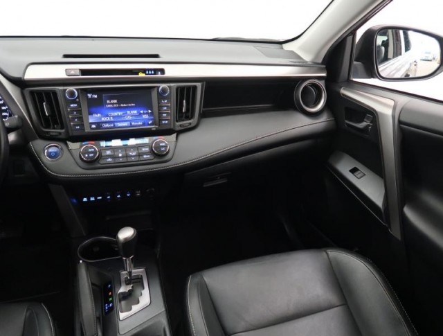 Toyota RAV 4  2.5 Hybrid 