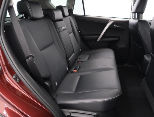 Toyota RAV 4  2.5 Hybrid 