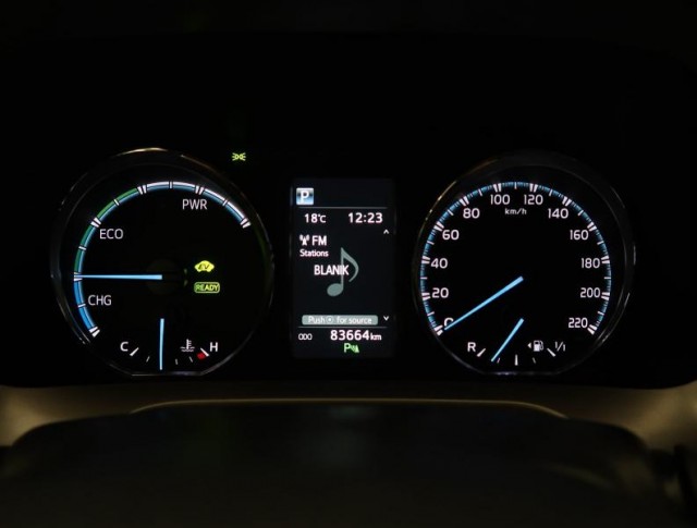 Toyota RAV 4  2.5 Hybrid 