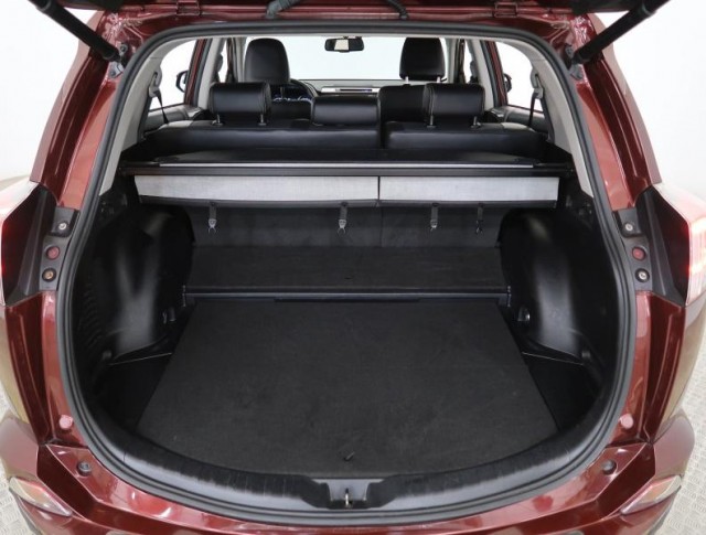 Toyota RAV 4  2.5 Hybrid 