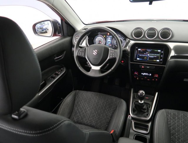 Suzuki Vitara  1.4 BoosterJet GLX