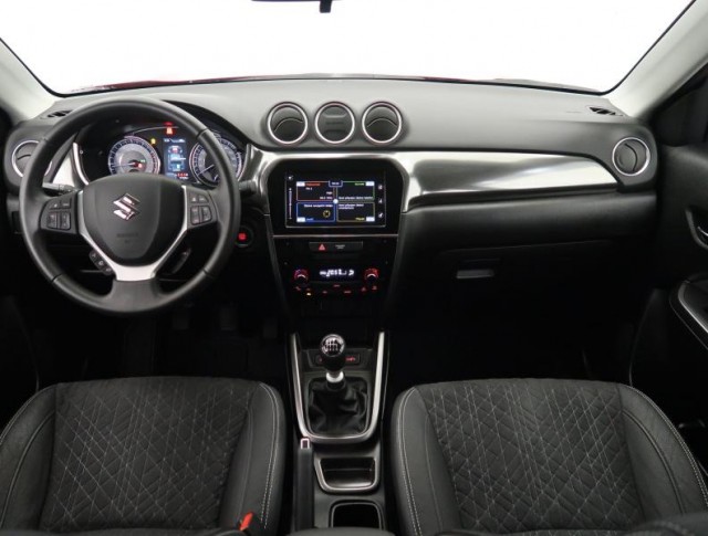Suzuki Vitara  1.4 BoosterJet GLX