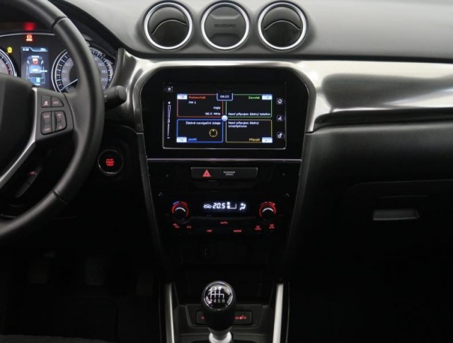 Suzuki Vitara  1.4 BoosterJet GLX