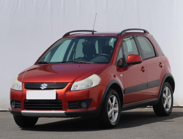 Suzuki SX4  1.6 VVT GLX