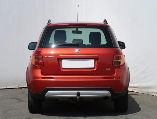 Suzuki SX4  1.6 VVT GLX