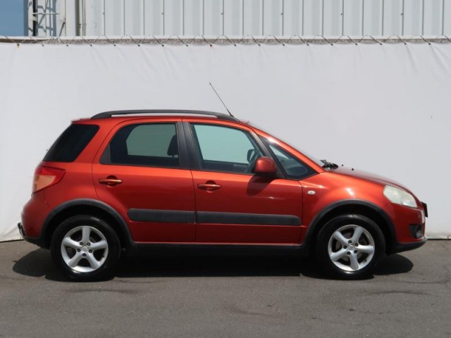 Suzuki SX4  1.6 VVT GLX