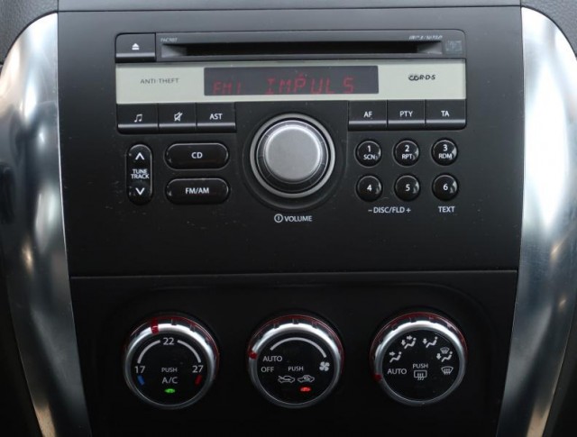 Suzuki SX4  1.6 VVT GLX