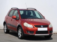 Suzuki SX4  1.6 VVT GLX