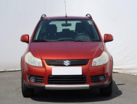 Suzuki SX4  1.6 VVT GLX