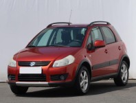 Suzuki SX4  1.6 VVT GLX