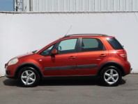 Suzuki SX4  1.6 VVT GLX