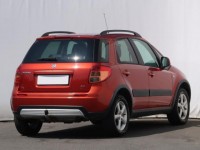 Suzuki SX4  1.6 VVT GLX