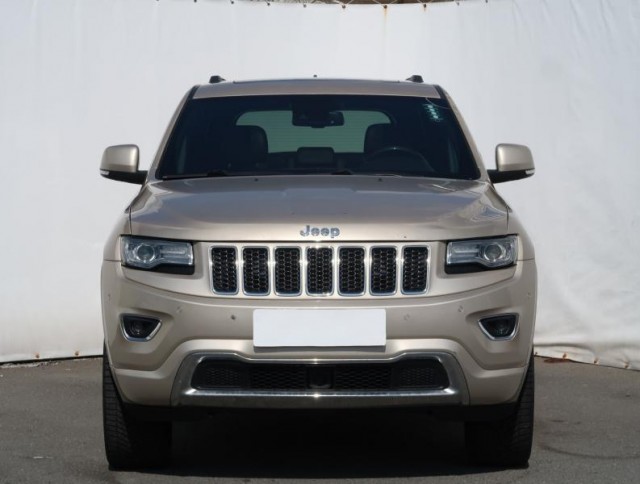 Jeep Grand Cherokee  3.0 CRD Overland