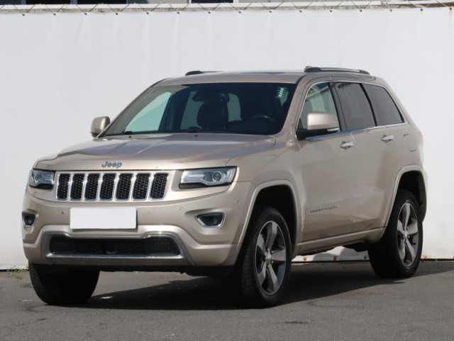 Jeep Grand Cherokee  3.0 CRD Overland