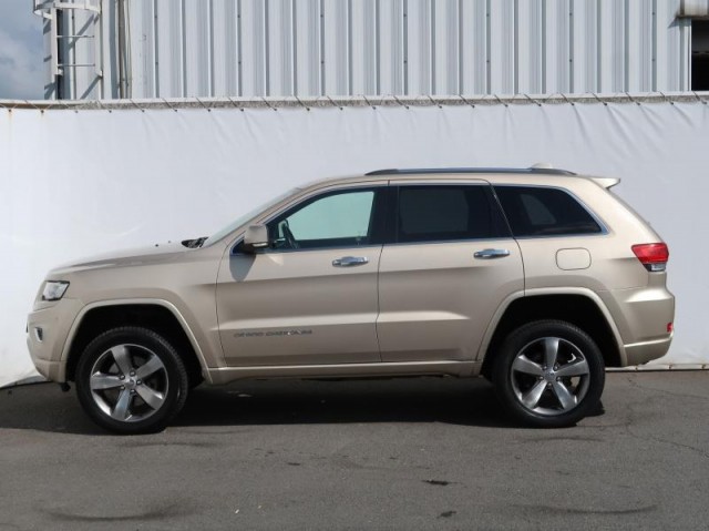 Jeep Grand Cherokee  3.0 CRD Overland