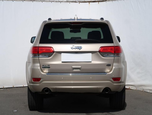 Jeep Grand Cherokee  3.0 CRD Overland