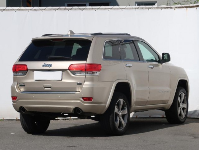 Jeep Grand Cherokee  3.0 CRD Overland
