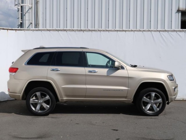 Jeep Grand Cherokee  3.0 CRD Overland