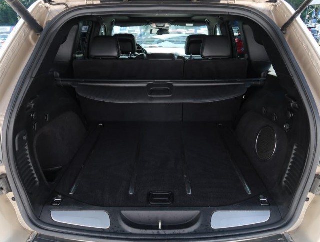 Jeep Grand Cherokee  3.0 CRD Overland