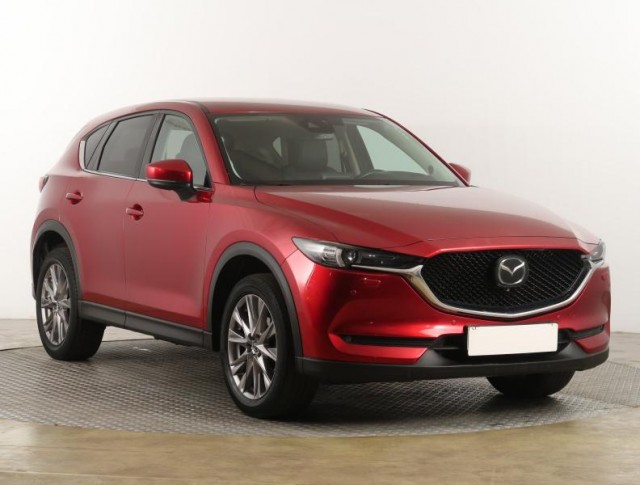 Mazda CX-5  2.0 Skyactiv-G 
