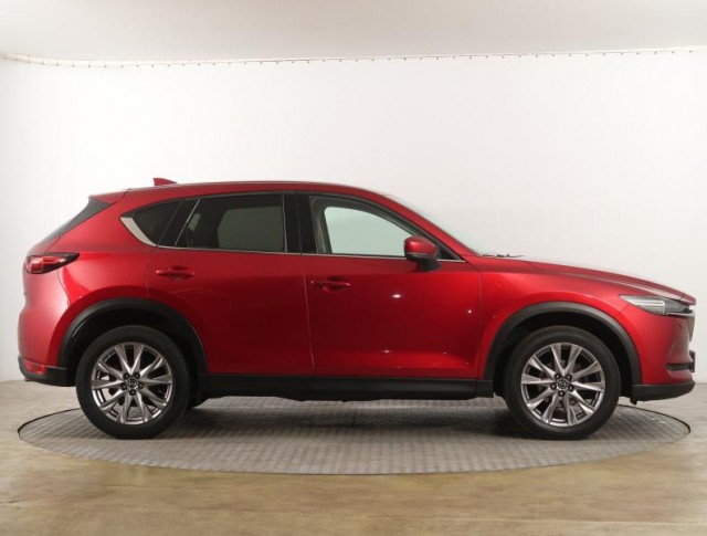 Mazda CX-5  2.0 Skyactiv-G 