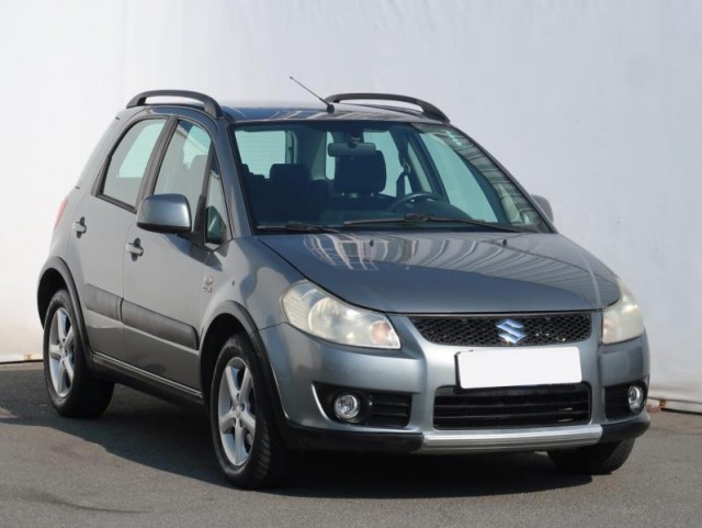Suzuki SX4  1.6 DDiS GL