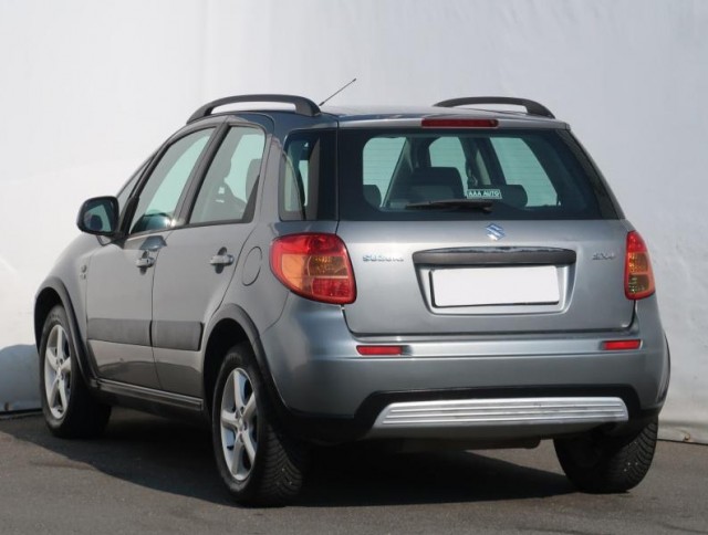 Suzuki SX4  1.6 DDiS GL