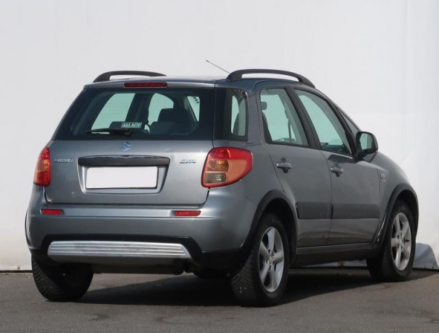 Suzuki SX4  1.6 DDiS GL
