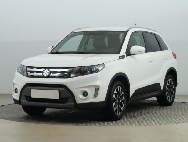 Suzuki Vitara  1.6 VVT Elegance