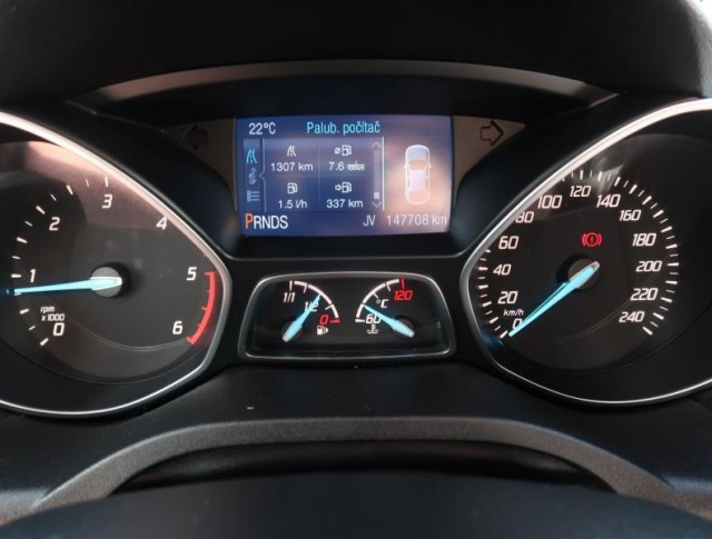 Ford Kuga  2.0 TDCi 