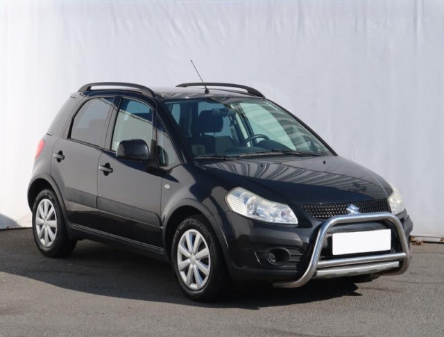 Suzuki SX4  1.5 VVT 
