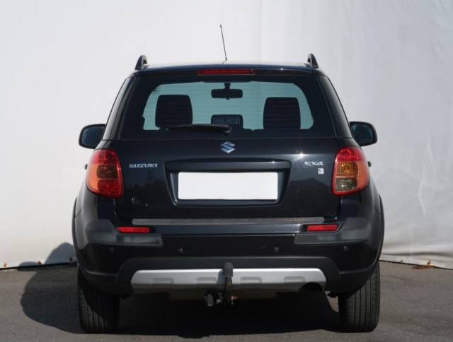 Suzuki SX4  1.5 VVT 