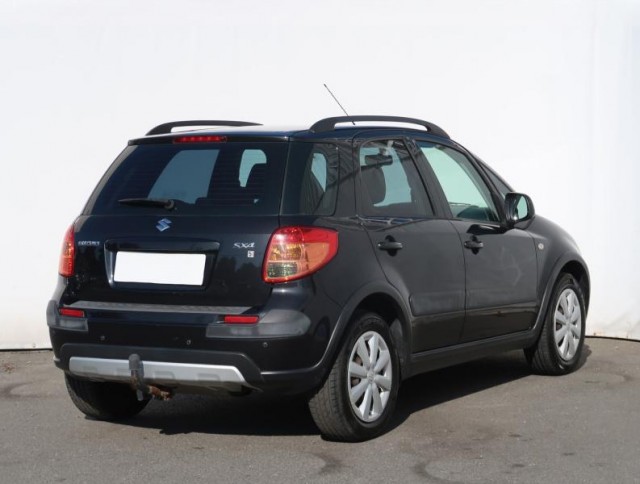 Suzuki SX4  1.5 VVT 