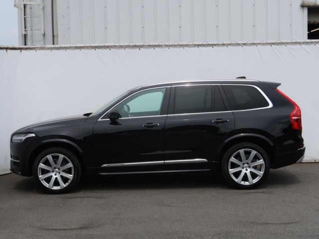 Volvo XC90  D5 AWD Inscription