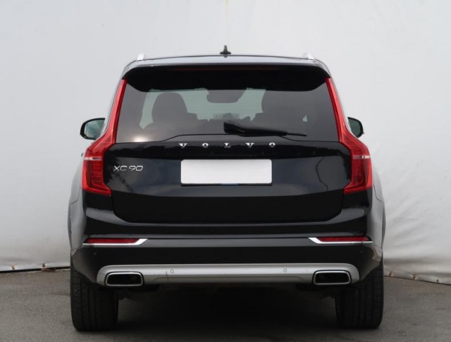 Volvo XC90  D5 AWD Inscription