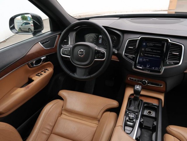 Volvo XC90  D5 AWD Inscription